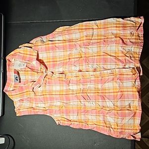 Arizona sleeveless top